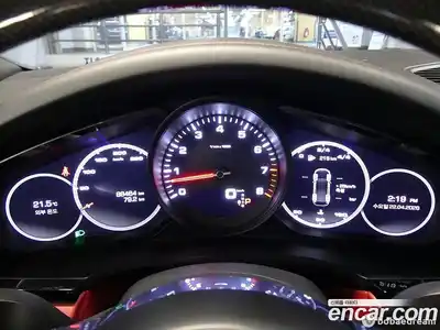 Porsche Cayenne 2019 3.0 гидро в Москве № 1914545, миниатюра 8