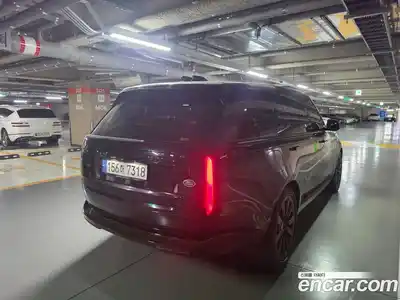 Land Rover Range-Rover 2023 4.4 гидро в Москве № 1914703, миниатюра 2