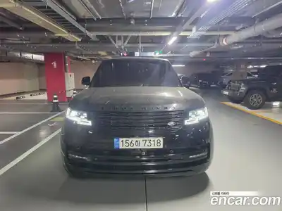 Land Rover Range-Rover 2023 4.4 гидро в Москве № 1914703, миниатюра 3