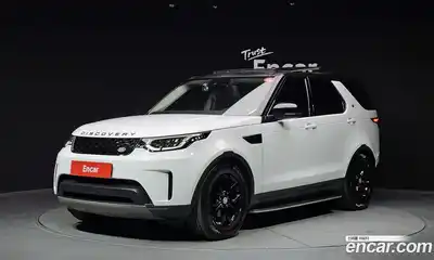 Land Rover Discovery, 2019