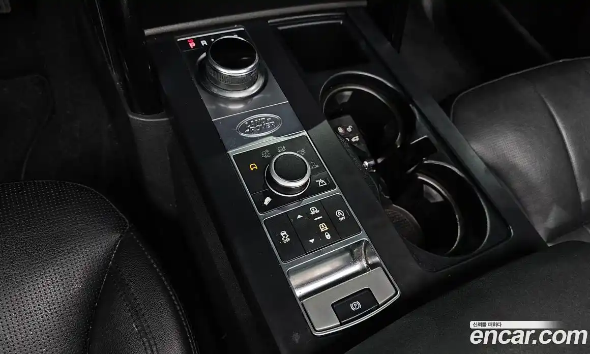 Land Rover Discovery 2019 2.0 гидро в Москве № 1914756, фото 12