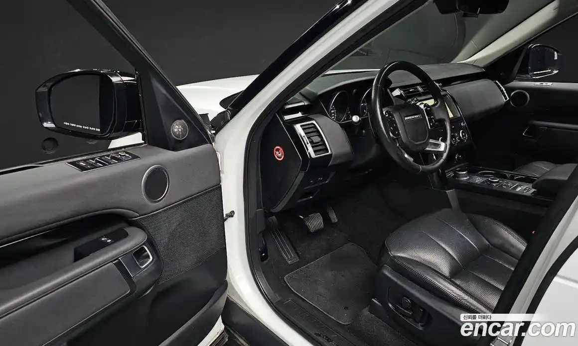 Land Rover Discovery 2019 2.0 гидро в Москве № 1914756, фото 13