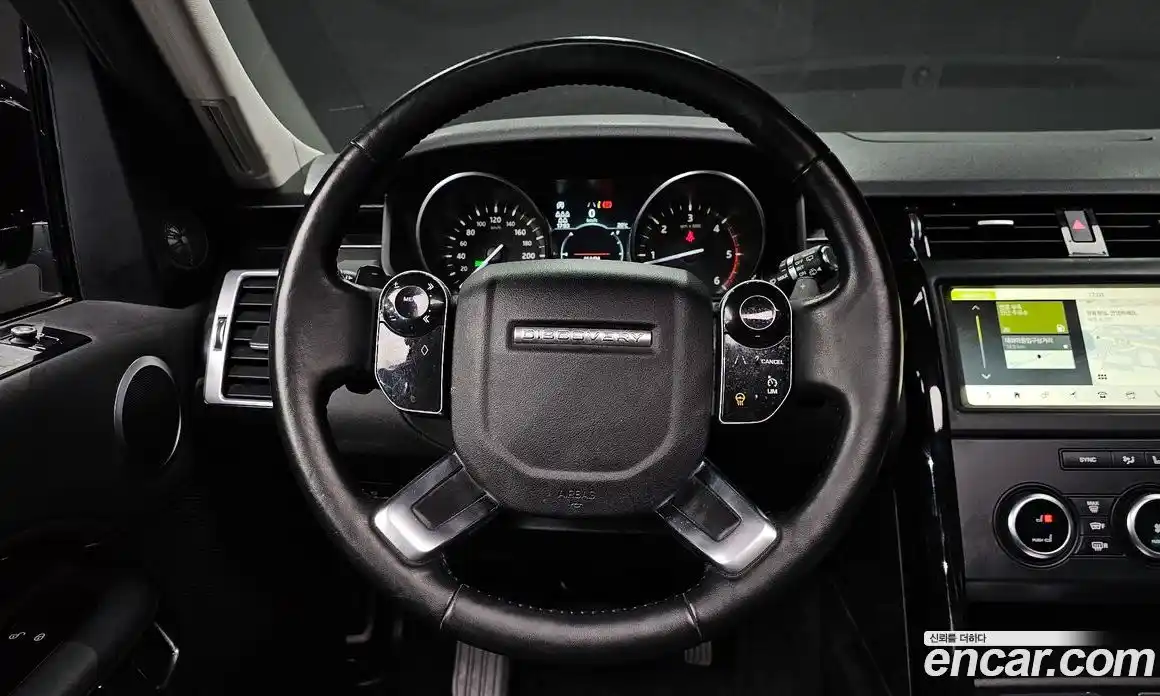 Land Rover Discovery 2019 2.0 гидро в Москве № 1914756, фото 19