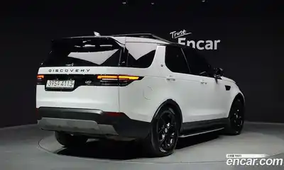 Land Rover Discovery 2019 2.0 гидро в Москве № 1914756, миниатюра 2