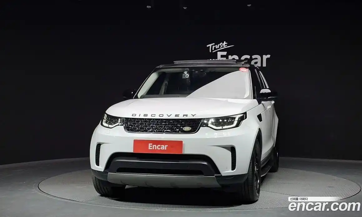 Land Rover Discovery 2019 2.0 гидро в Москве № 1914756, фото 3