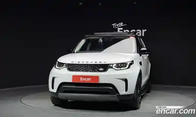 Land Rover Discovery 2019 2.0 гидро в Москве № 1914756, миниатюра 3