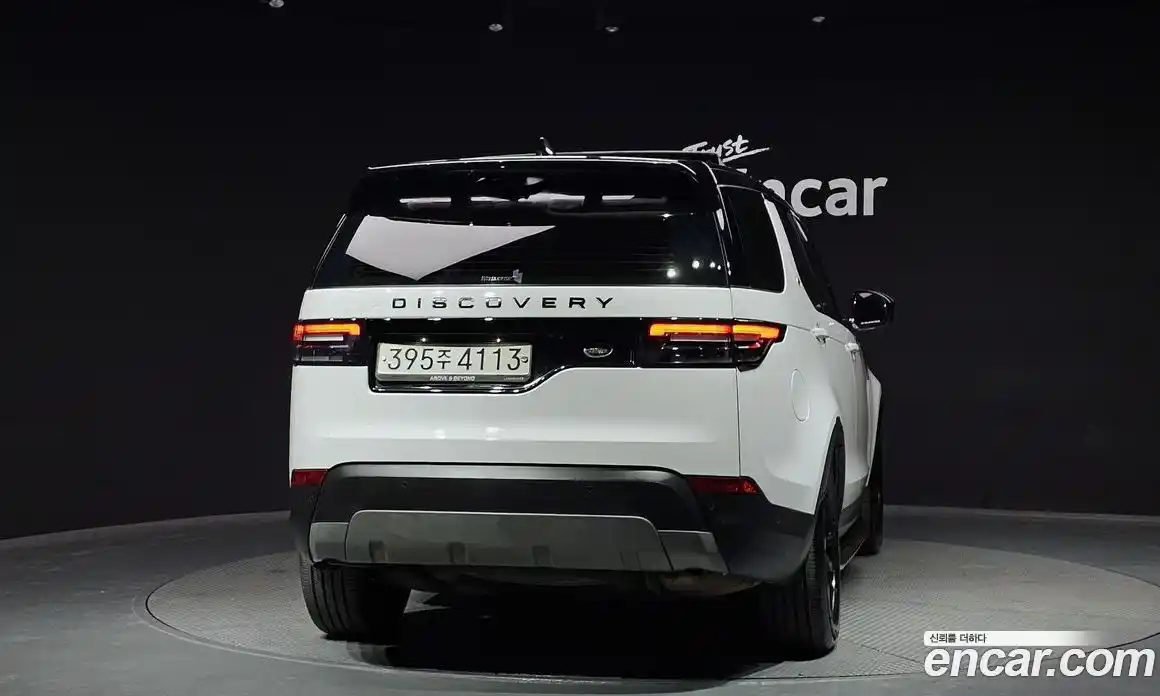 Land Rover Discovery 2019 2.0 гидро в Москве № 1914756, фото 4