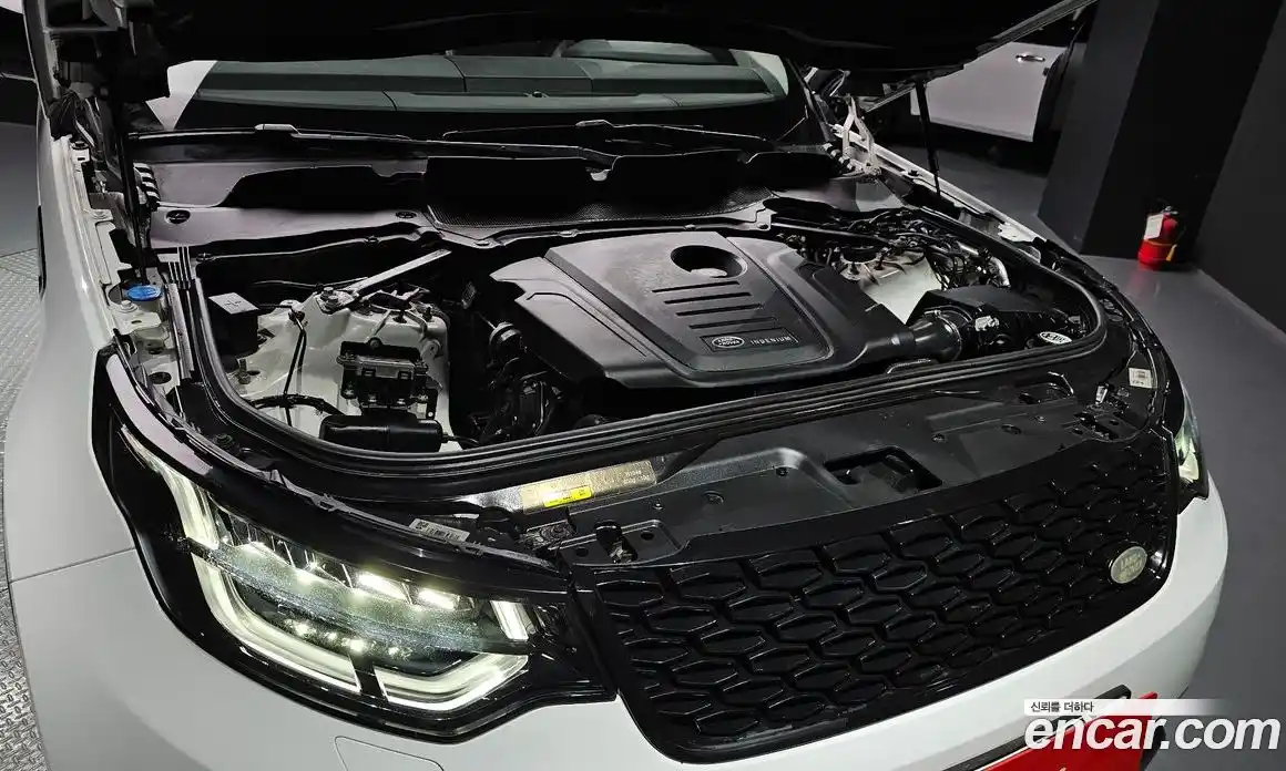 Land Rover Discovery 2019 2.0 гидро в Москве № 1914756, фото 6