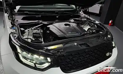 Land Rover Discovery 2019 2.0 гидро в Москве № 1914756, миниатюра 6