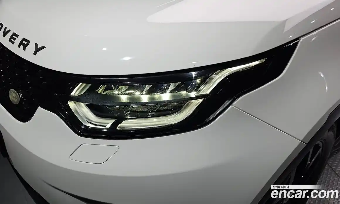 Land Rover Discovery 2019 2.0 гидро в Москве № 1914756, фото 8