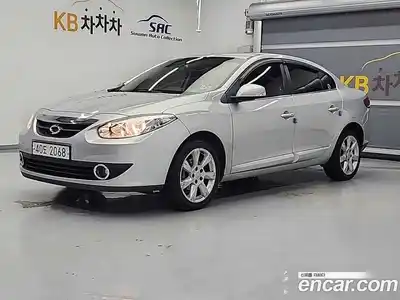 Renault SM3, 2010