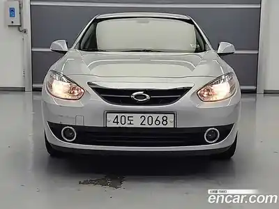 Renault SM3 2010 1.6 гидро в Москве № 1914939, миниатюра 2