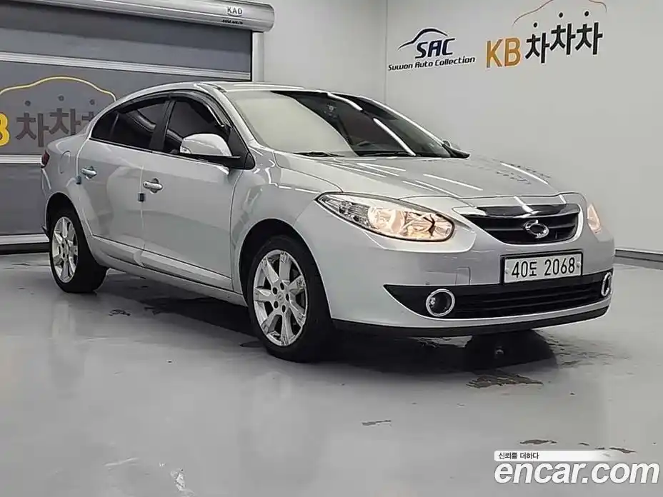 Renault SM3 2010 1.6 гидро в Москве № 1914939, фото 4