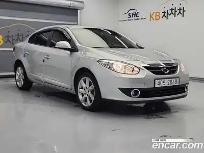 Renault SM3 2010 1.6 гидро в Москве № 1914939, миниатюра 4