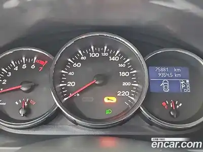 Renault SM3 2010 1.6 гидро в Москве № 1914939, миниатюра 6