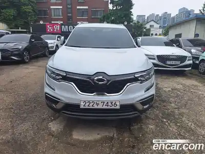 Renault QM6 2021 2.0 гидро в Москве № 1915036, миниатюра 2