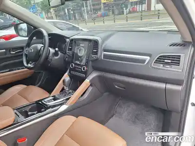 Renault QM6 2021 2.0 гидро в Москве № 1915036, миниатюра 6