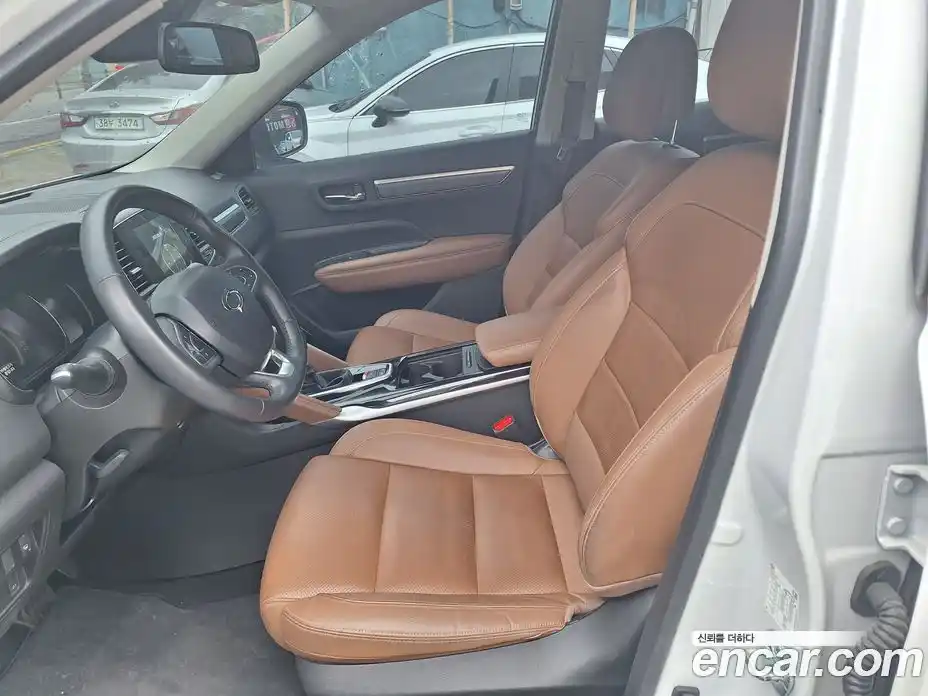 Renault QM6 2021 2.0 гидро в Москве № 1915036, фото 8