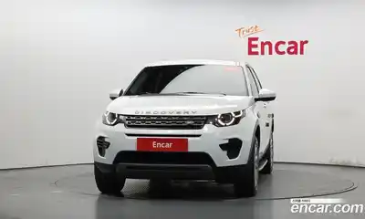 Land Rover Discovery Sport 2017 2.0 гидро в Москве № 1915052, миниатюра 2