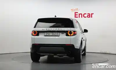 Land Rover Discovery Sport 2017 2.0 гидро в Москве № 1915052, миниатюра 3