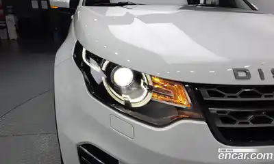 Land Rover Discovery Sport 2017 2.0 гидро в Москве № 1915052, миниатюра 7