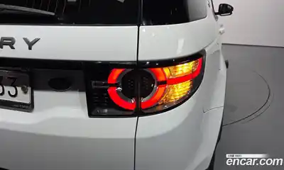 Land Rover Discovery Sport 2017 2.0 гидро в Москве № 1915052, миниатюра 8