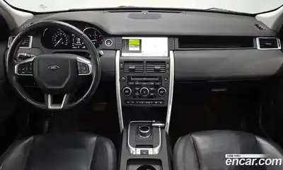 Land Rover Discovery Sport 2017 2.0 гидро в Москве № 1915052, миниатюра 9