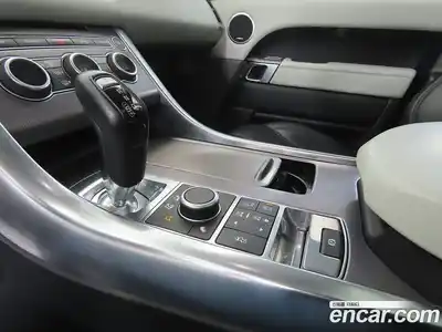 Land Rover Range-Rover Sport 2015 3.0 гидро в Москве № 1915117, миниатюра 11