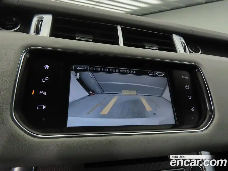 Land Rover Range-Rover Sport 2015 3.0 гидро в Москве № 1915117, фото 13