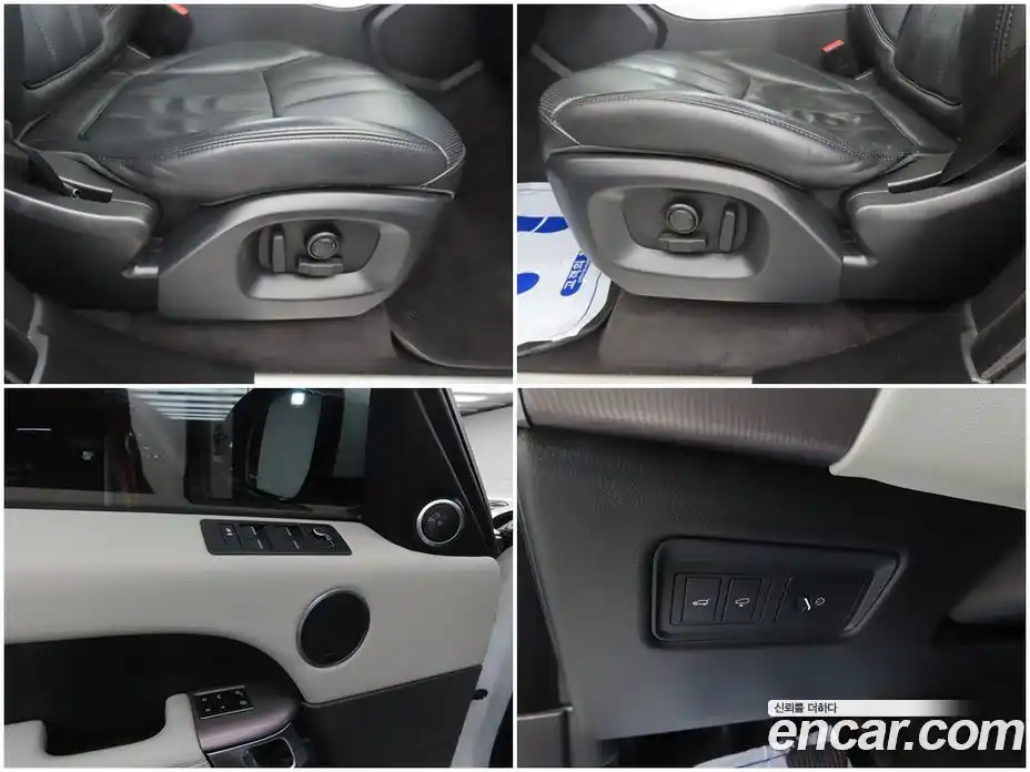 Land Rover Range-Rover Sport 2015 3.0 гидро в Москве № 1915117, фото 15