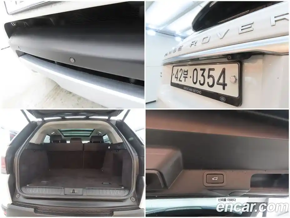 Land Rover Range-Rover Sport 2015 3.0 гидро в Москве № 1915117, фото 16