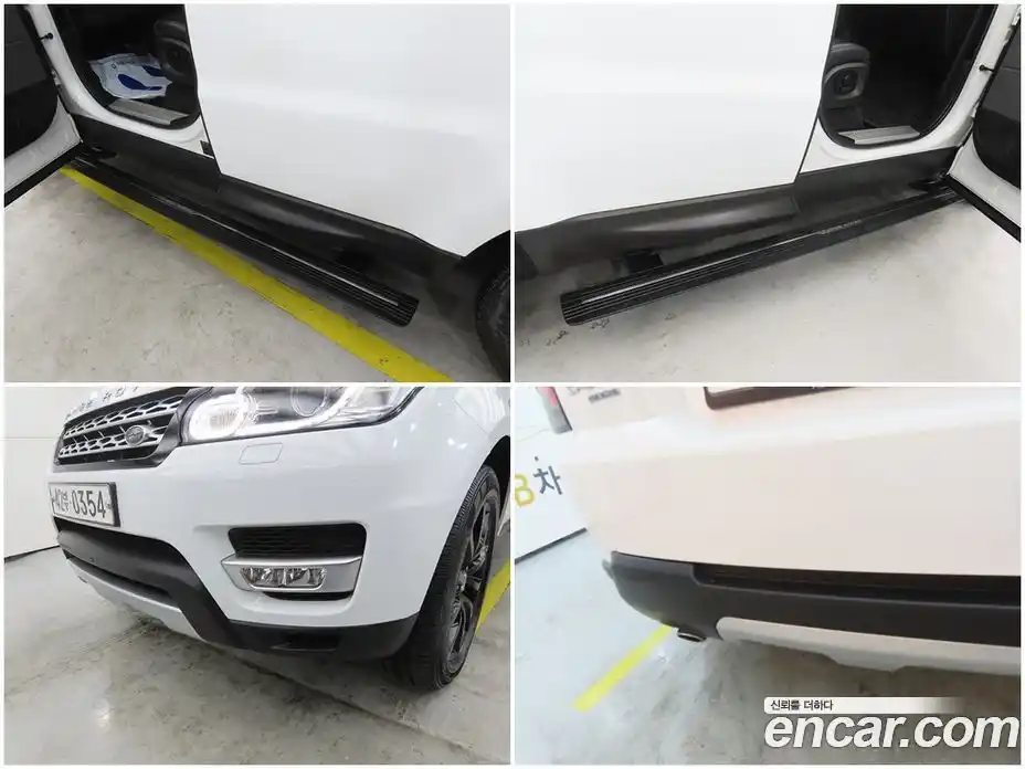 Land Rover Range-Rover Sport 2015 3.0 гидро в Москве № 1915117, фото 17
