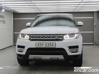 Land Rover Range-Rover Sport 2015 3.0 гидро в Москве № 1915117, миниатюра 2