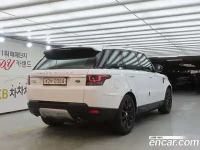 Land Rover Range-Rover Sport 2015 3.0 гидро в Москве № 1915117, миниатюра 4