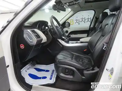 Land Rover Range-Rover Sport 2015 3.0 гидро в Москве № 1915117, миниатюра 5