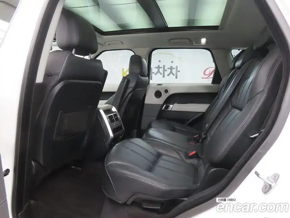 Land Rover Range-Rover Sport 2015 3.0 гидро в Москве № 1915117, фото 6