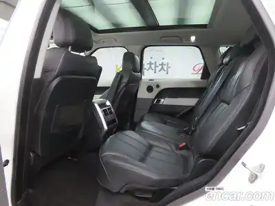 Land Rover Range-Rover Sport 2015 3.0 гидро в Москве № 1915117, миниатюра 6