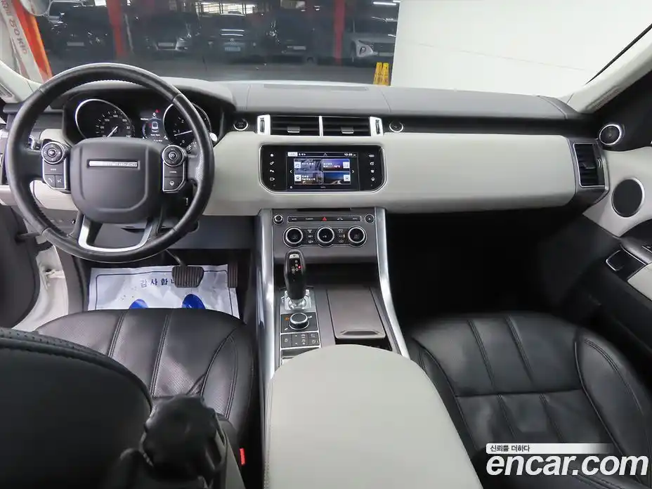Land Rover Range-Rover Sport 2015 3.0 гидро в Москве № 1915117, фото 7