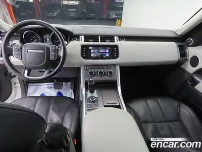 Land Rover Range-Rover Sport 2015 3.0 гидро в Москве № 1915117, миниатюра 7