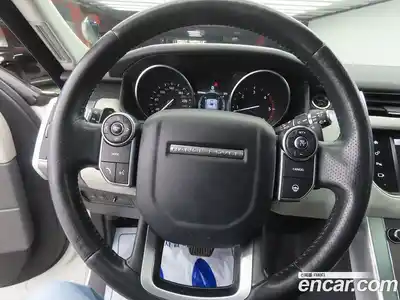 Land Rover Range-Rover Sport 2015 3.0 гидро в Москве № 1915117, миниатюра 8