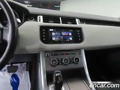 Land Rover Range-Rover Sport 2015 3.0 гидро в Москве № 1915117, миниатюра 10