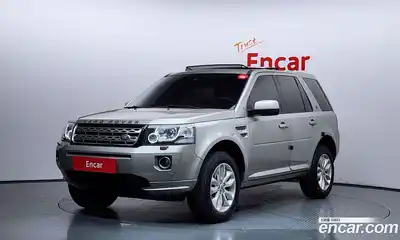 Land Rover Freelander, 2013