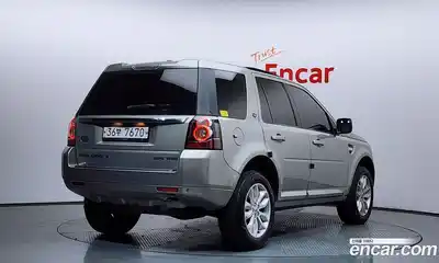Land Rover Freelander 2013 2.2 гидро в Москве № 1915134, миниатюра 2