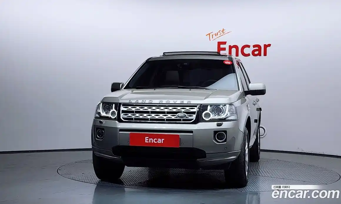 Land Rover Freelander 2013 2.2 гидро в Москве № 1915134, фото 3