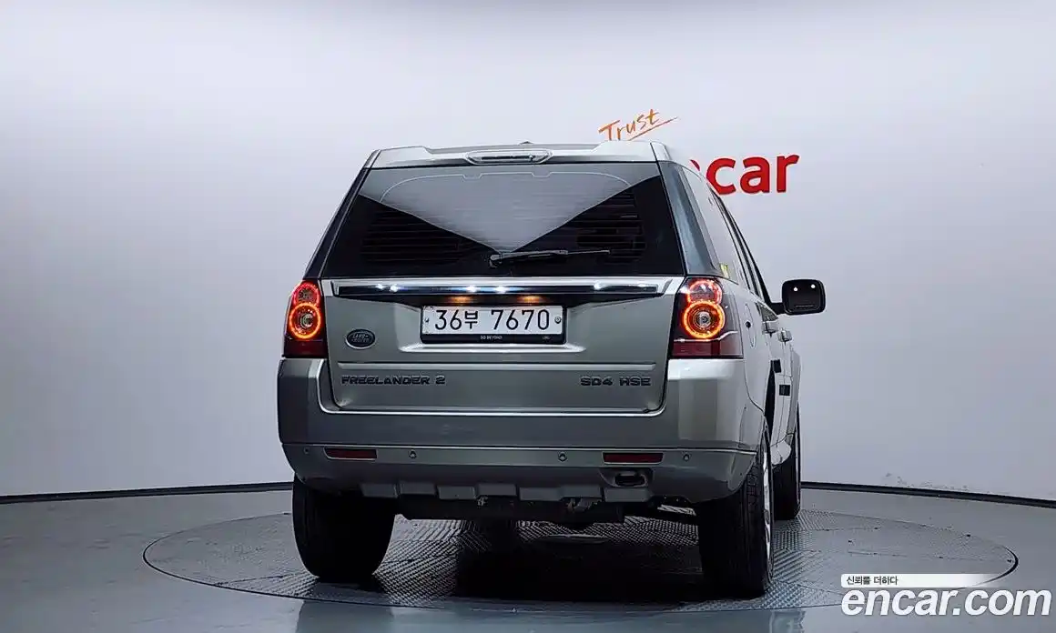 Land Rover Freelander 2013 2.2 гидро в Москве № 1915134, фото 4