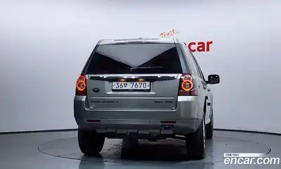 Land Rover Freelander 2013 2.2 гидро в Москве № 1915134, миниатюра 4