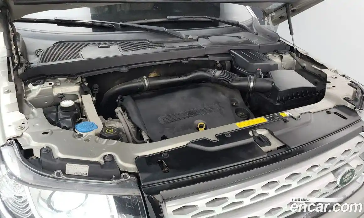 Land Rover Freelander 2013 2.2 гидро в Москве № 1915134, фото 6