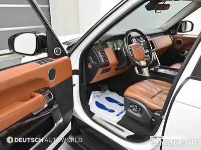 Land Rover Range-Rover 2017 4.4 гидро в Москве № 1915203, миниатюра 11