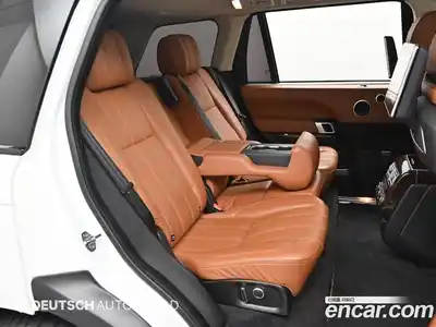 Land Rover Range-Rover 2017 4.4 гидро в Москве № 1915203, миниатюра 12
