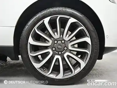 Land Rover Range-Rover 2017 4.4 гидро в Москве № 1915203, миниатюра 5